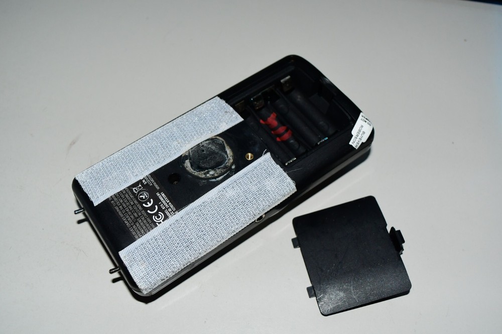 Lenzhound Wireless Lens Motor System RTX-1 Controller Only w1b