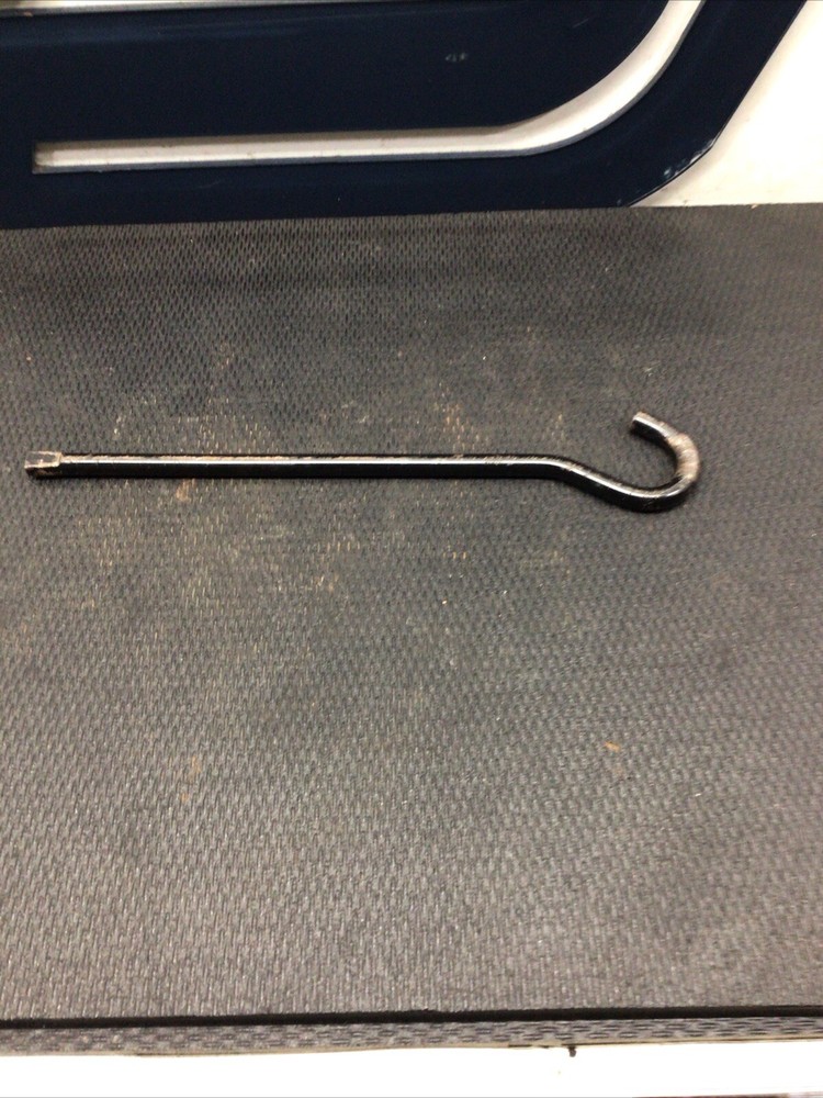 2002 Acura MDX - Jack And Tool Kit