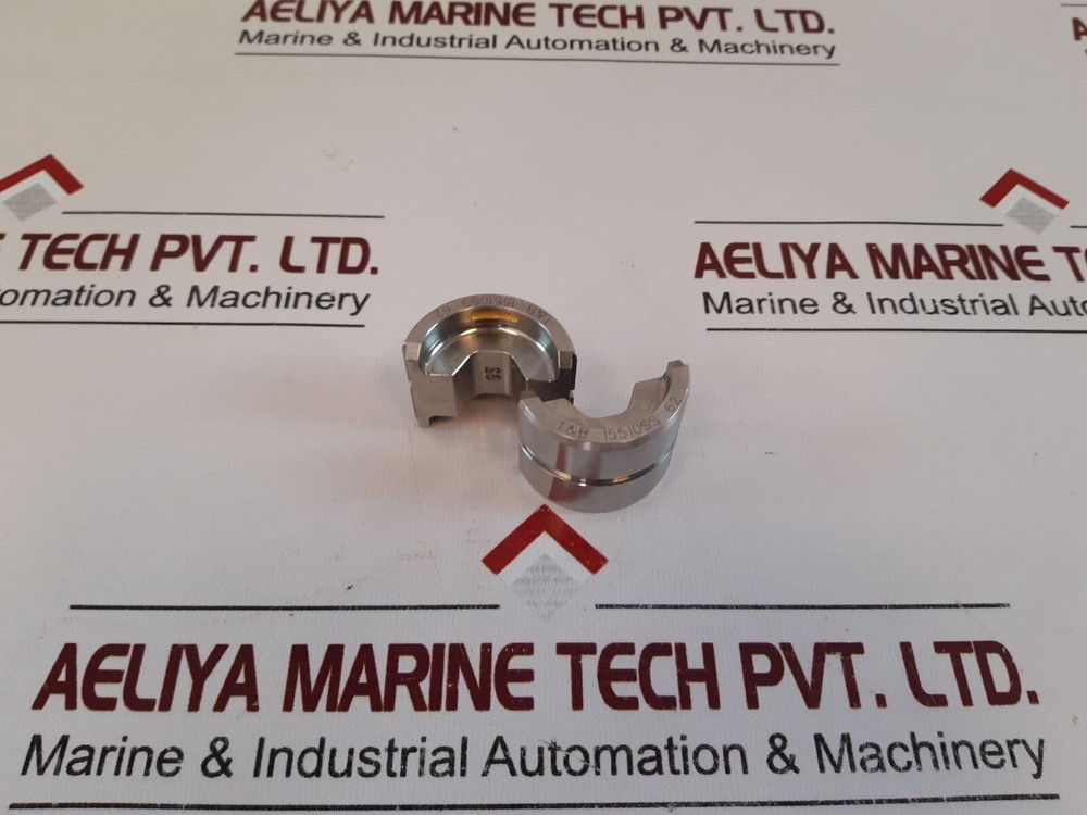 Thomas & betts 15510ss crimping tool die