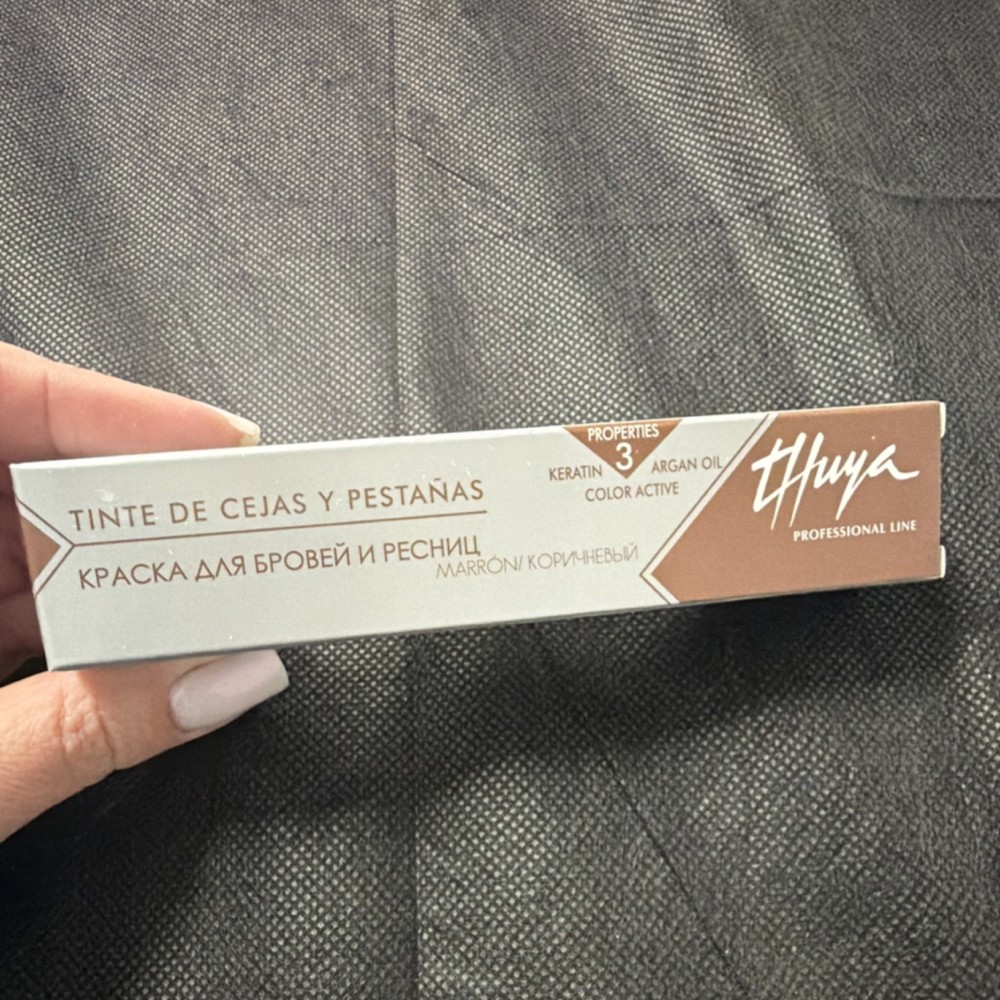 Thuya Professional line eyebrow tint