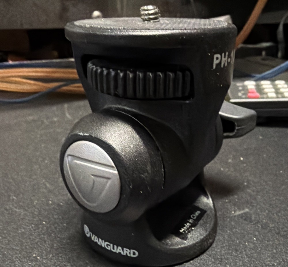 Vanguard Panoramic Tripod Head PH-10