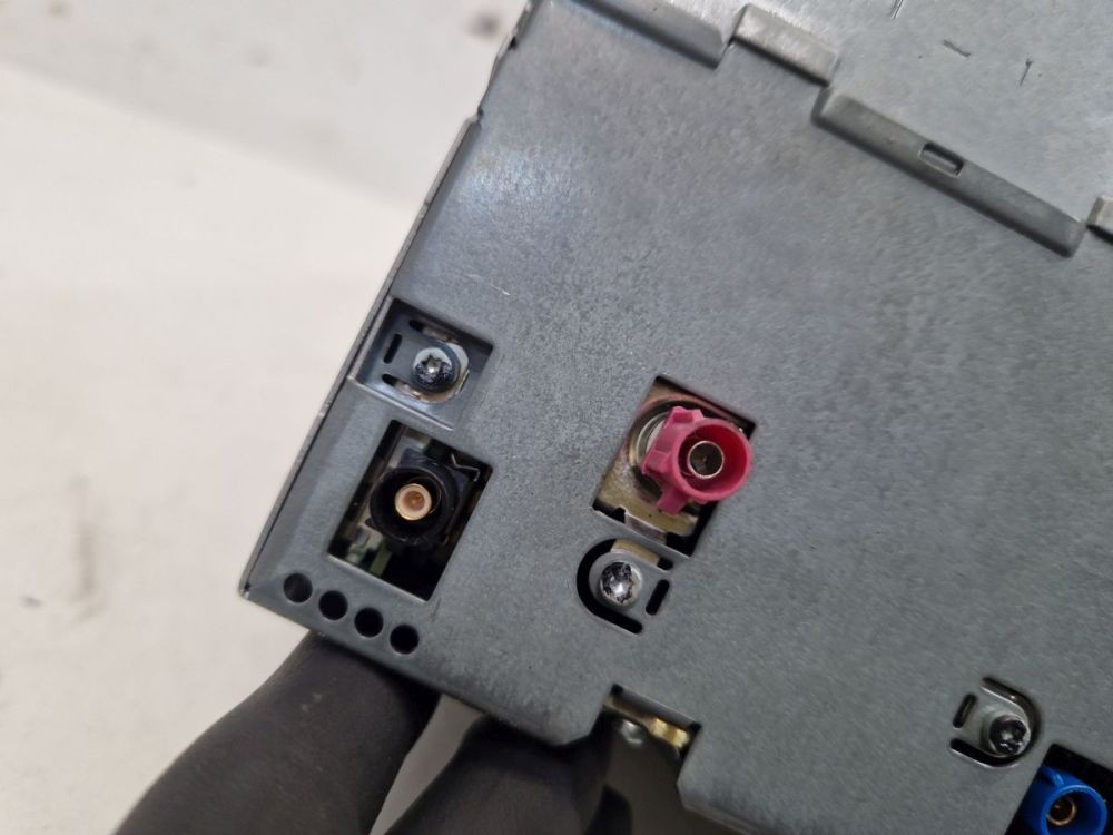 Radio/CD Player System Code Not Available For