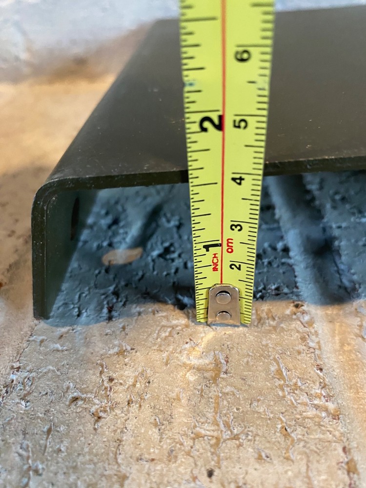 US Military Dodge M37 Support Bracket Part SC-D-49642