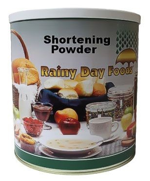 Shortening Powder #10 Can x 1