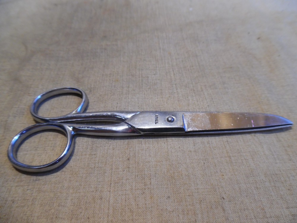 Gingher Scissors 5" Chrome