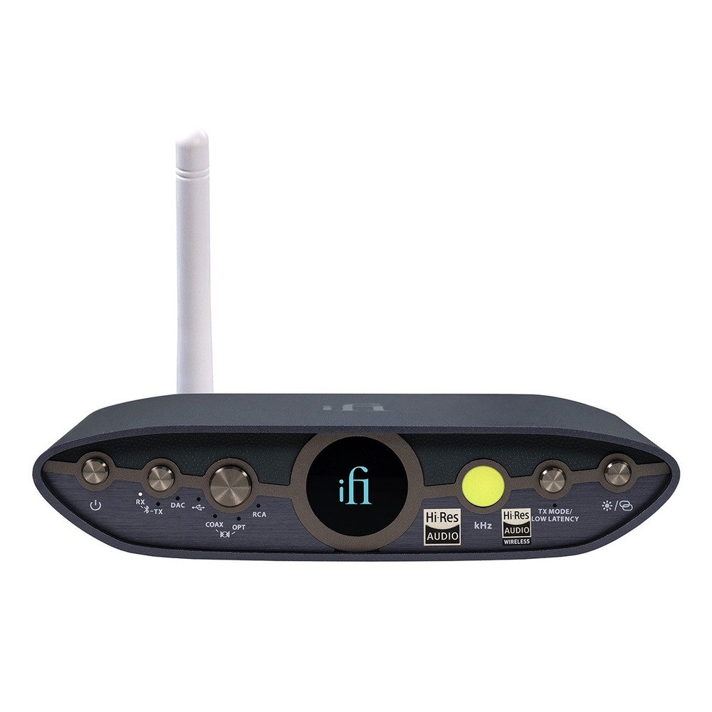 iFi Audio Zen Blue 3 Lossless Bluetooth Transmitter & Receiver