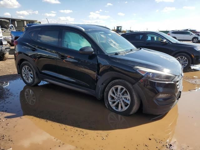 TUCSON 2016 Transmission Shift 1375551