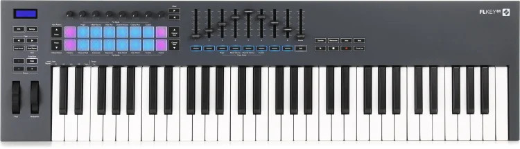 Novation FLkey 61 Keyboard Controller for FL Studio