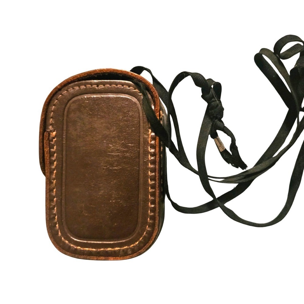 Weston Master II Cine Exposure Meter Black Vintage Selenium Powered Classic