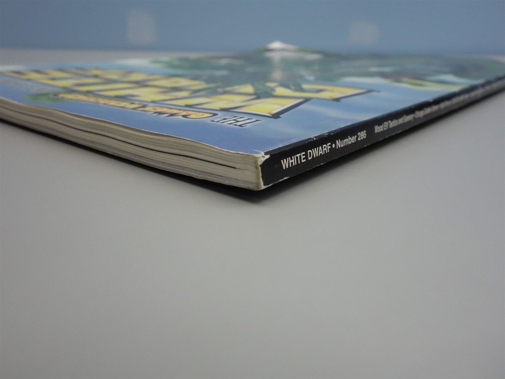 White Dwarf: Issue 286 (Games Workshop)