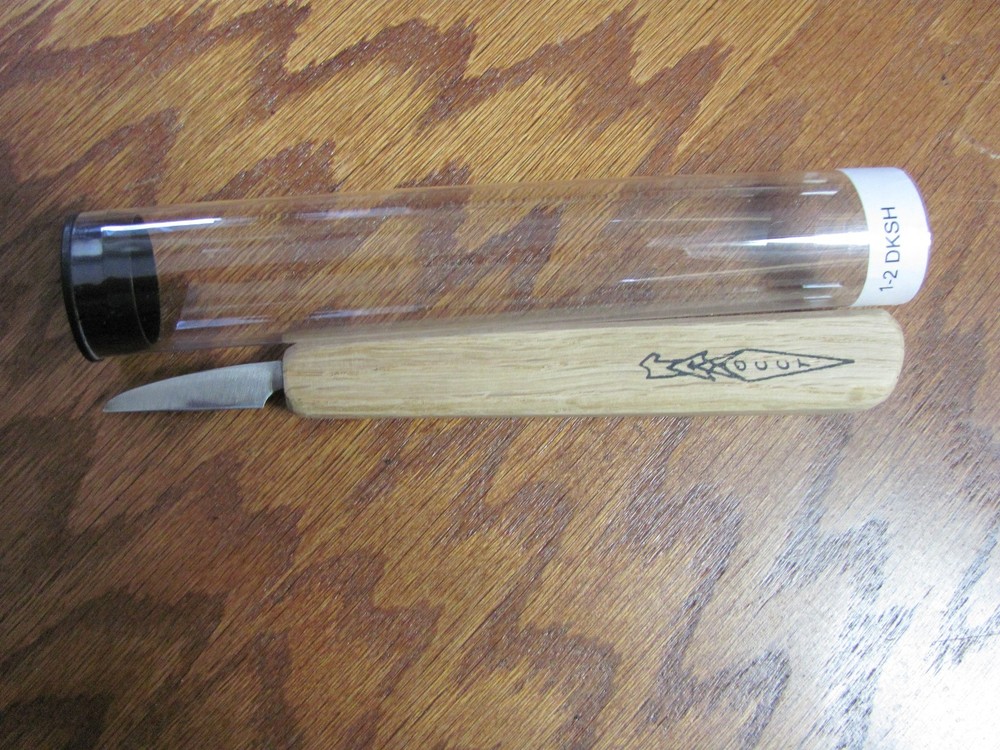 OCC carving knife WK-2