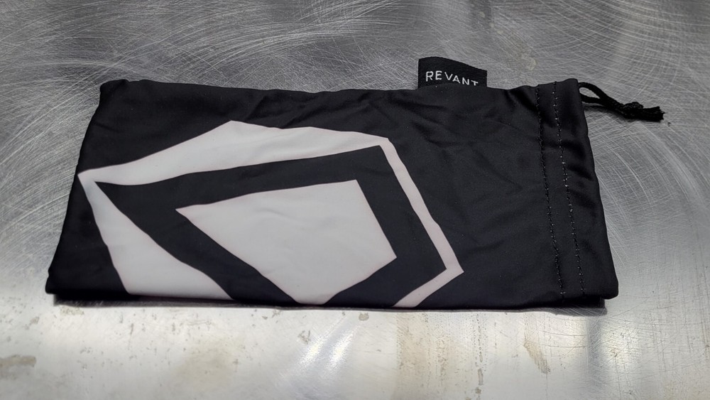 Revant Polarized Replacement Lenses for Oakley Flak Jacket / Stealth Black