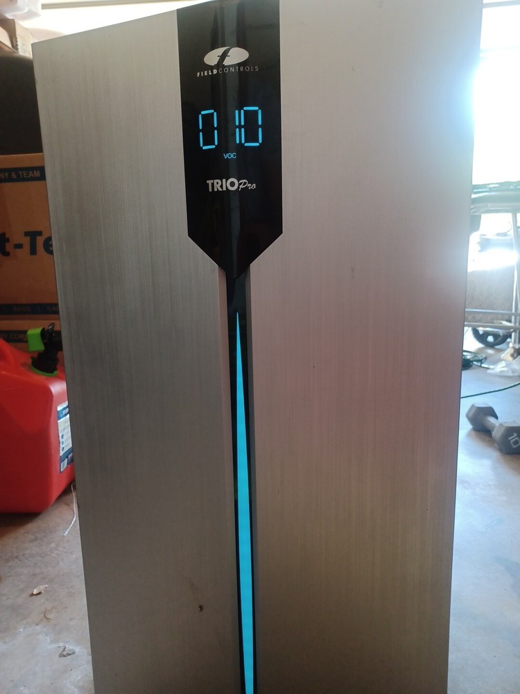 Field Control Trio Pro Air Purifier