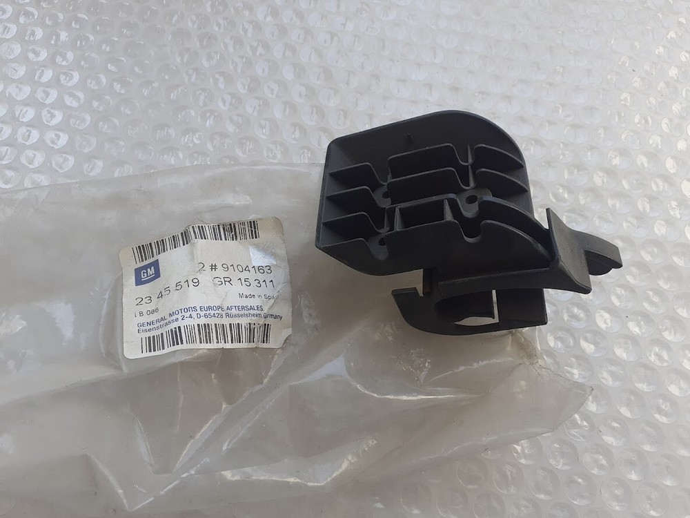 Parcel Shelf Load Compartment Support Center Left for Opel Vauxhall Astra G