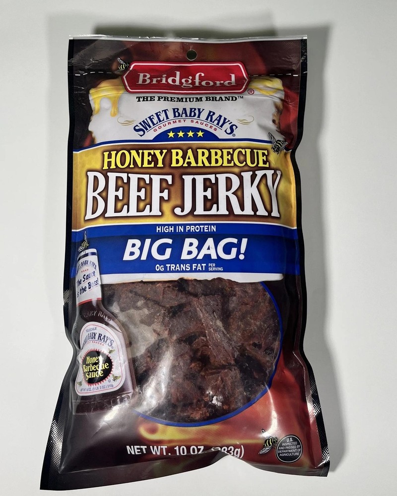 Bridgford Beef Jerky