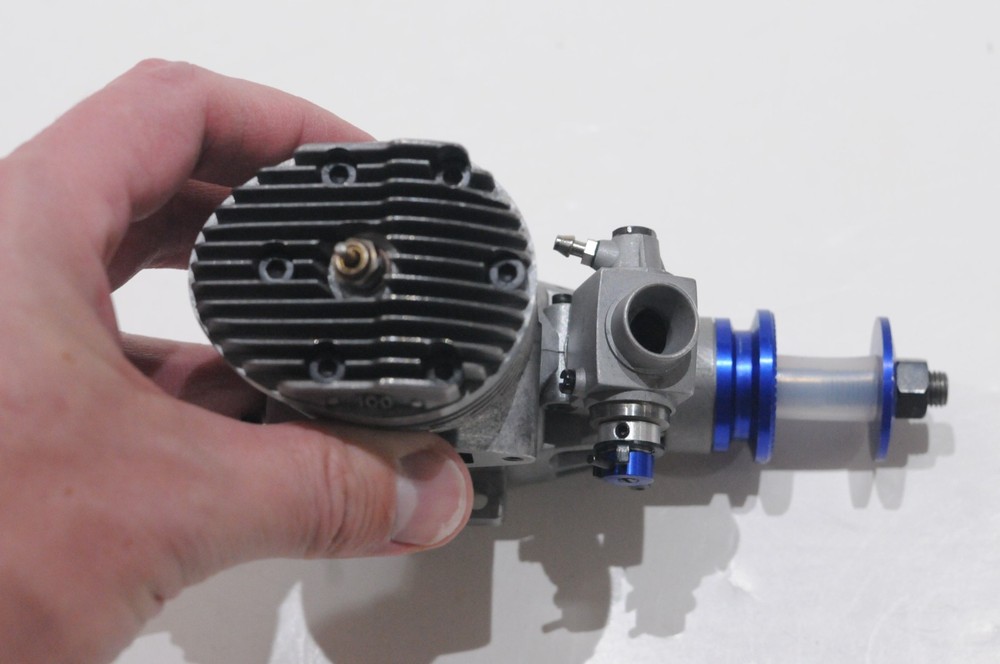 EVOLUTION ENGINES 100 R/C GAS PLANE ENGINE NEW