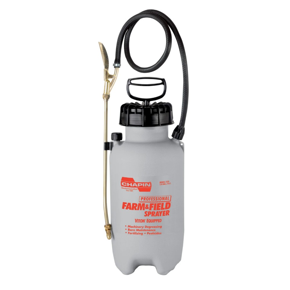 PROFESSIONAL FARM & FIELD VITON SPRAYER