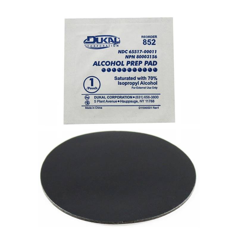 RAM 2.43" Diameter Double Sided Adhesive Pa