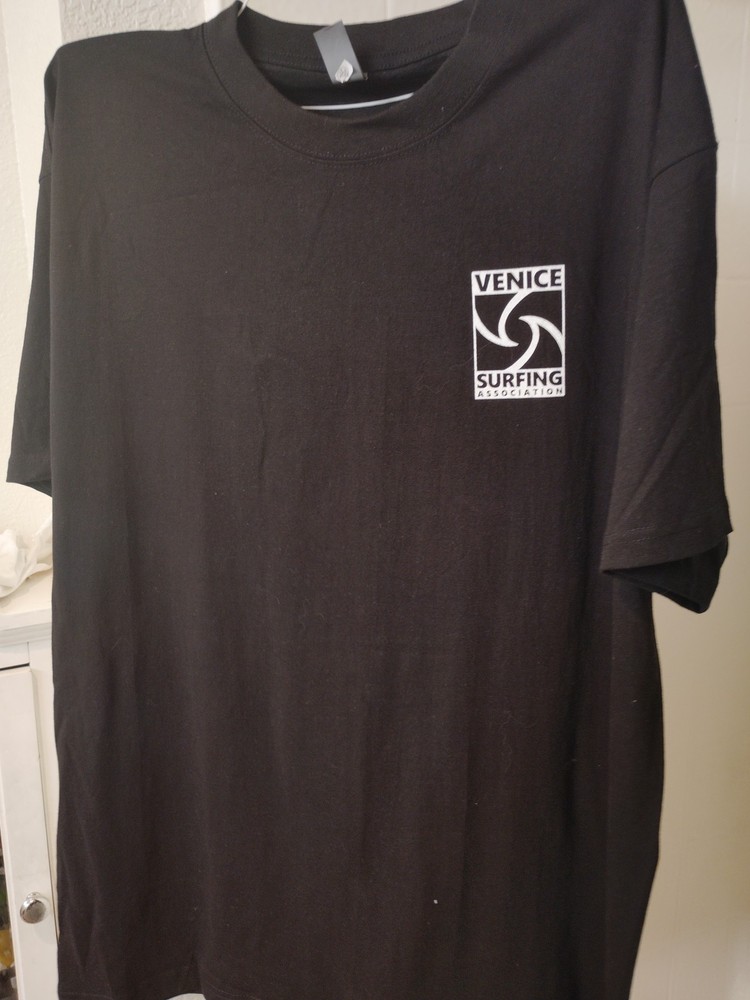 Venice Surfing Association Tshirt