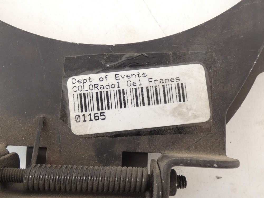 01165 Colorado 1 Gel Frame