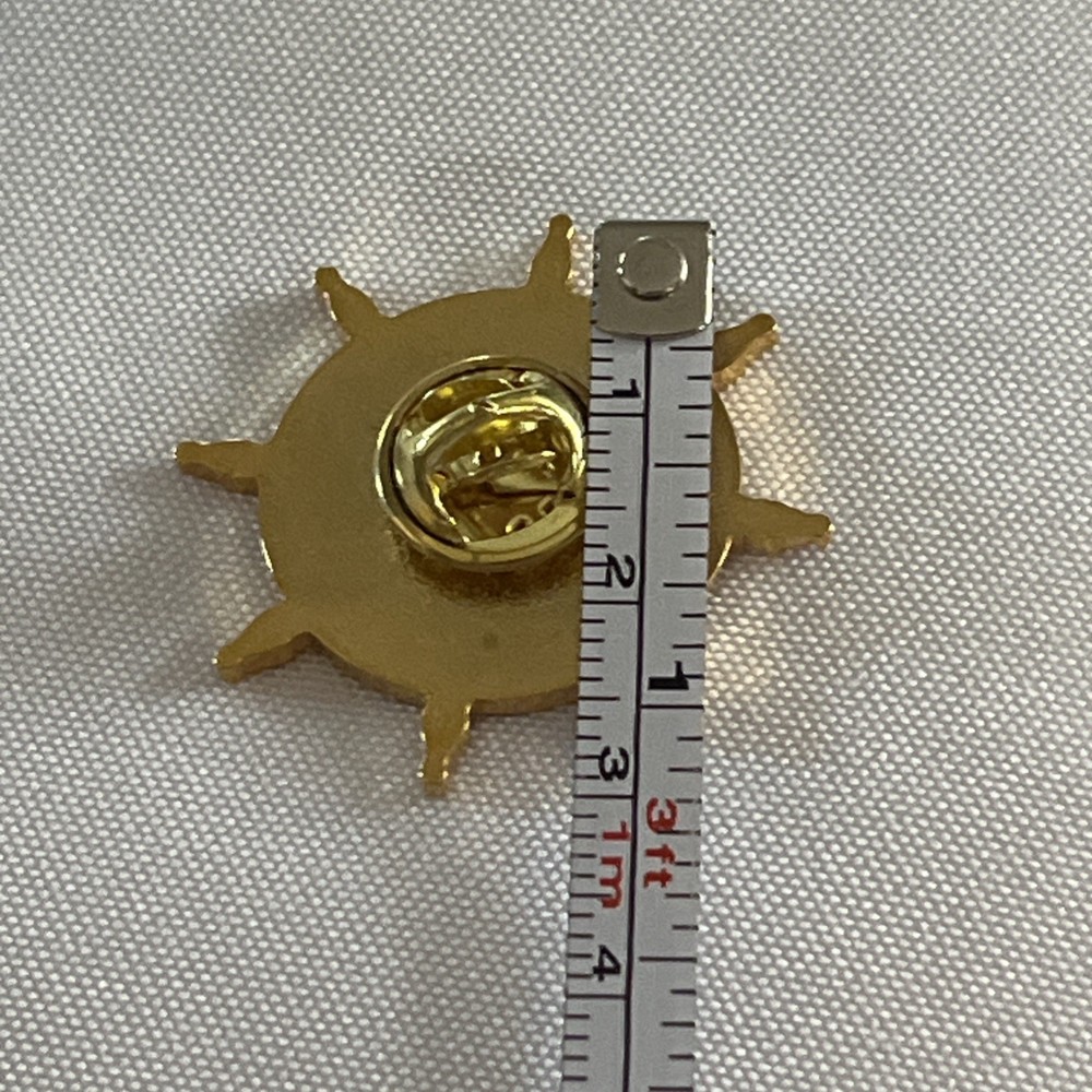 Shriners 2006-2007 Lapel Pin
