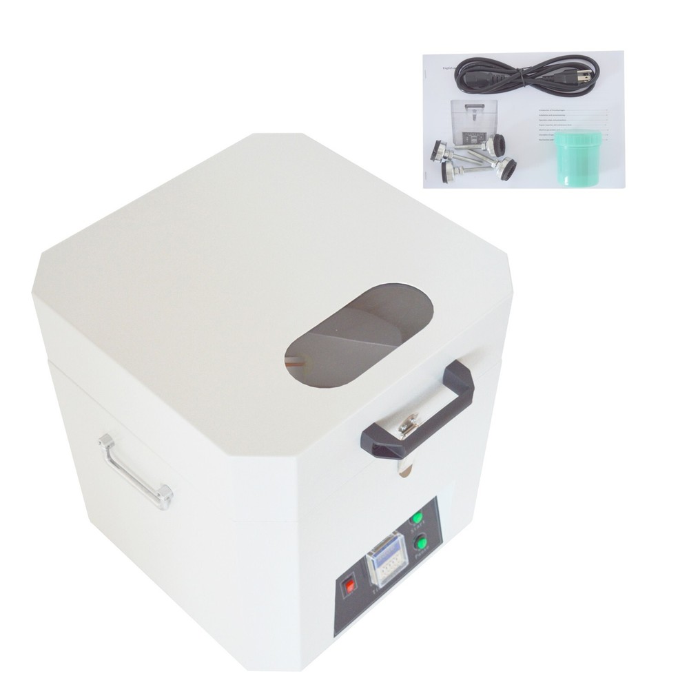 110V Automatic Paste Mixer Solder Paste Mixer Tin Cream Ink Glue Stirrer