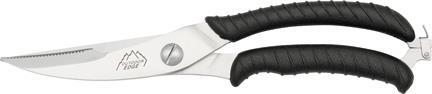 Outdoor Edge Black Game Shears SC100