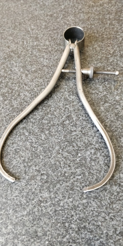 NICE LUFKIN No. 141-6 Outside Caliper TOOLMAKERS 6.0” Size