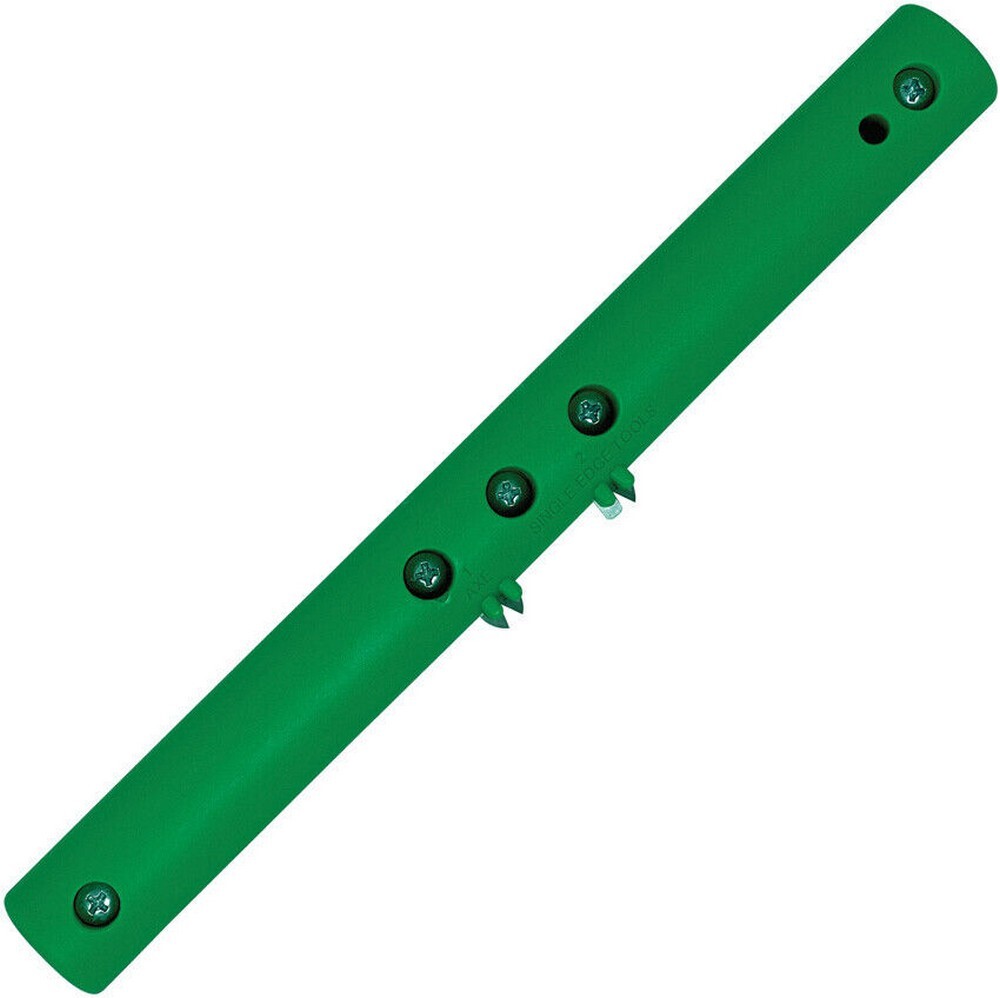 AccuSharp Axe & Tool Sharpener Tungsten Carbide Blades Lightweight - 1003C