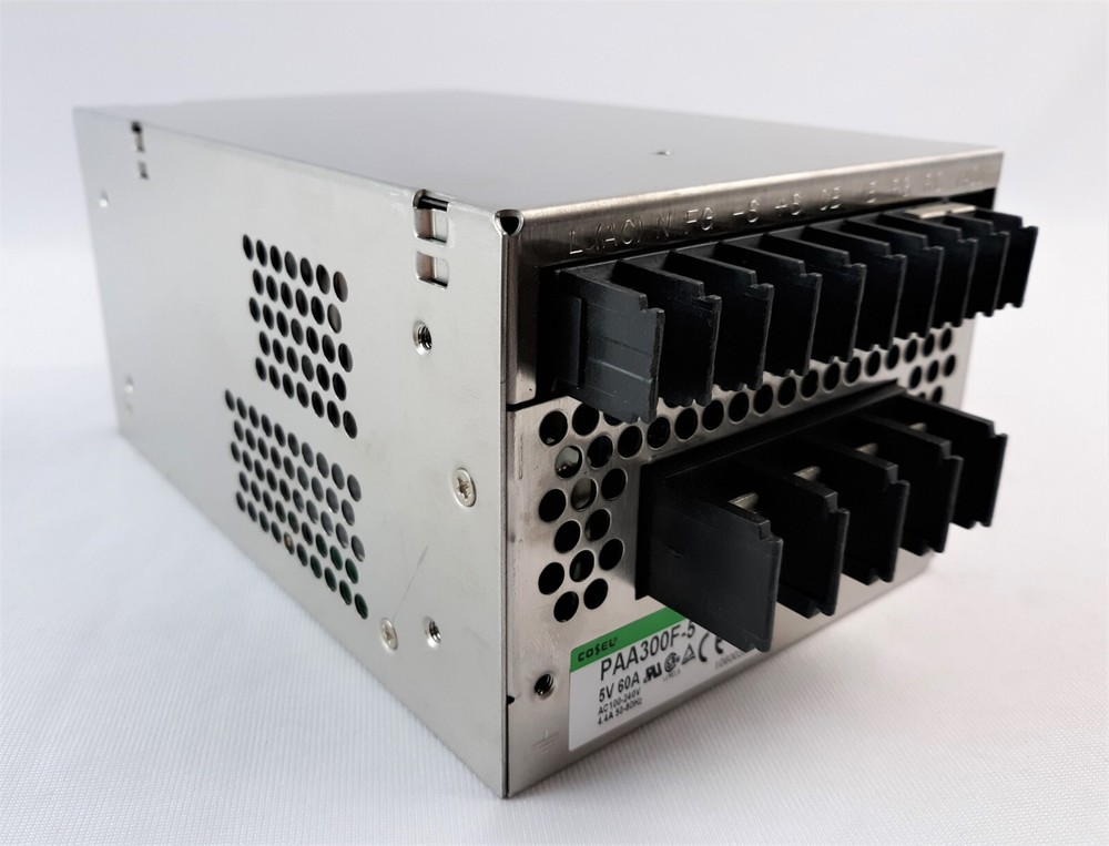 Cosel PAA300F-5 Power Supply