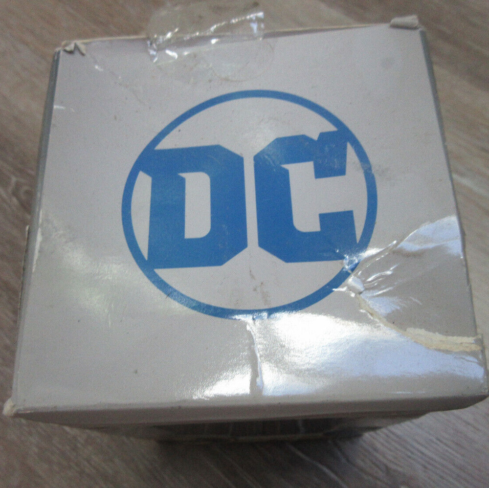 Batman Kitchen Timer (bat-signal) box damage