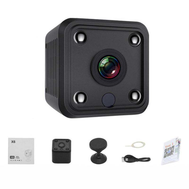 Mini Camera Wireless Wifi IP Home Security Camera HD 1080P DVR Night Vision