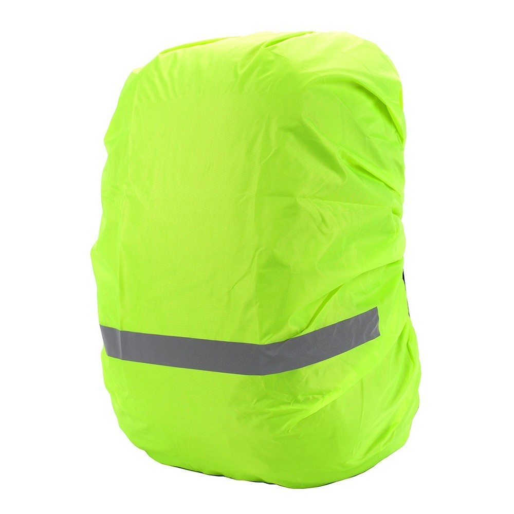 Water Resistant Backpack Rain Cover with Reflective Strip 1070L (Foldable)