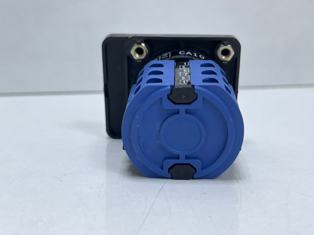 CamSwitch B9 YH5/3 Voltage Panel Voltmeter Selector Switch With 7 Positions