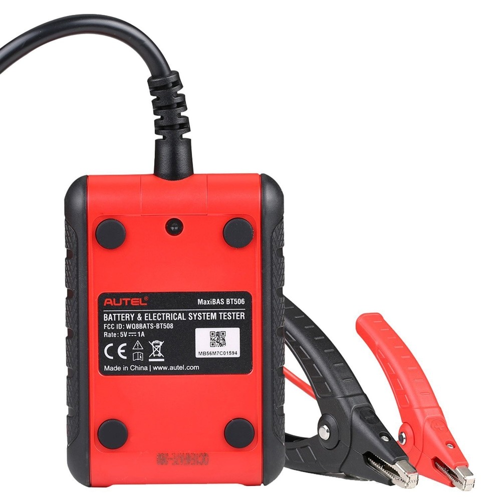 Autel BT506 Battery & Electrical System Tester