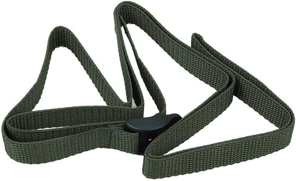 5 Pack Game Camera Straps Tree Mount Belts 145cm Nylon Hunting Accessory