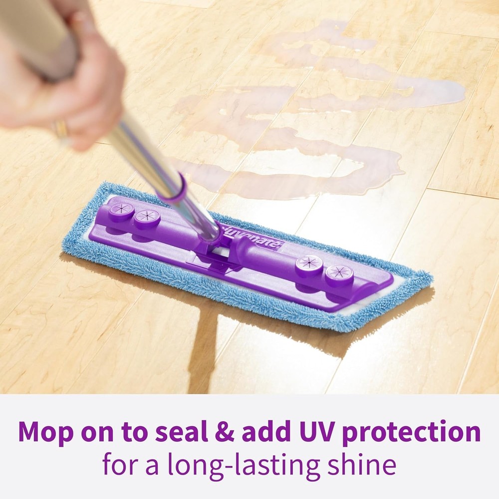 Floor Restorer All Surface Scratch Shine Protection Solution