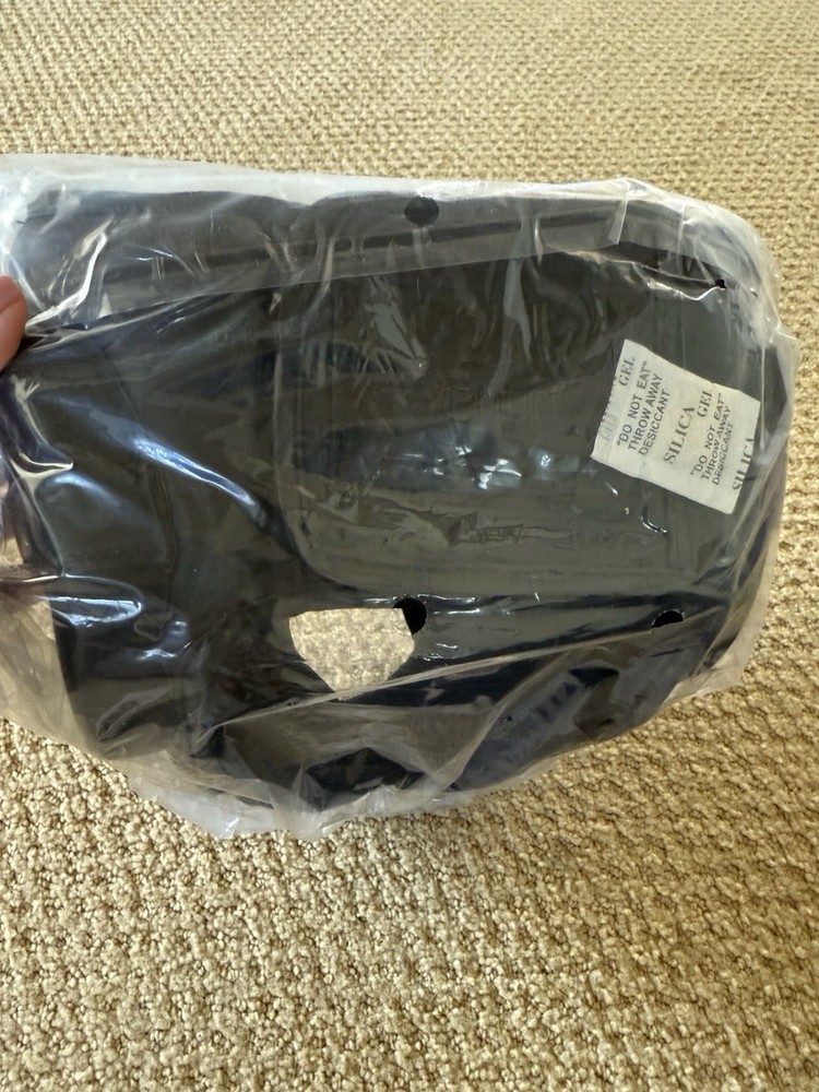 VENUM-2052 Challenger 2.0 Headgear Black/Black