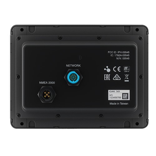GARMIN TD50 TOUCHSCREEN DISPLAY 010-02139-10