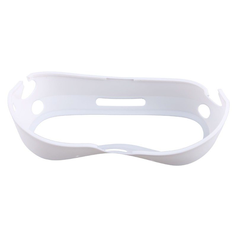 Lightweight VR Silicone Frame Cover for Pico 4 VR Headset All-round Protector