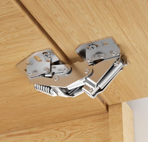 Pack 90° RV Cabinet Hinges, Heavy Duty Face Frame & Frameless Cabinets 2