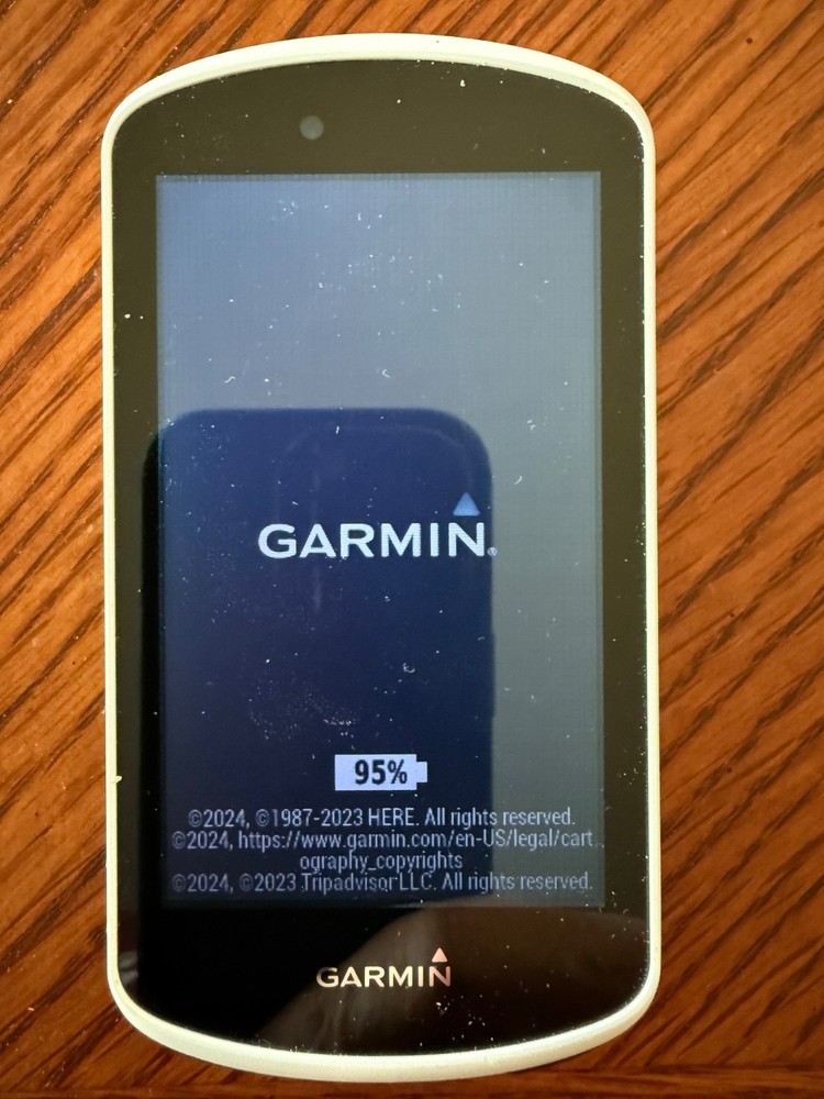 Garmin Edge 1030 Bicycle Computer Bundle - 0100175800