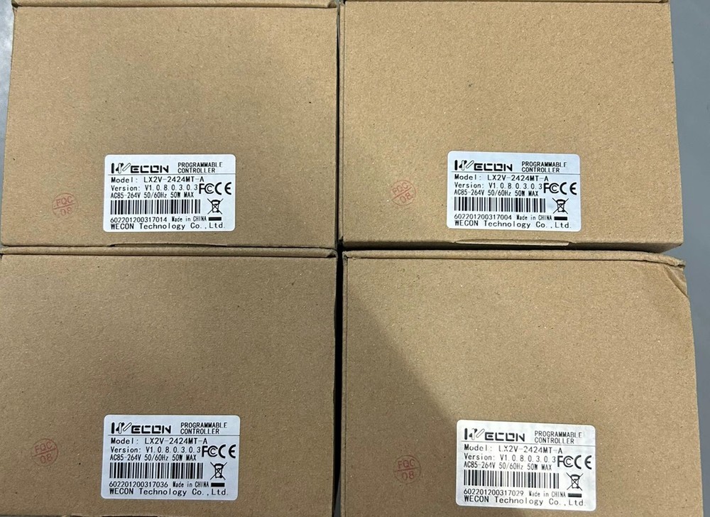 1pcs WECON LX2V-2424MT-A Programmable Controller