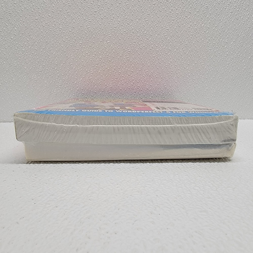 Vintage Windows Energizer Bunny Screensaver Software & Hate Wordperfect 6 Book