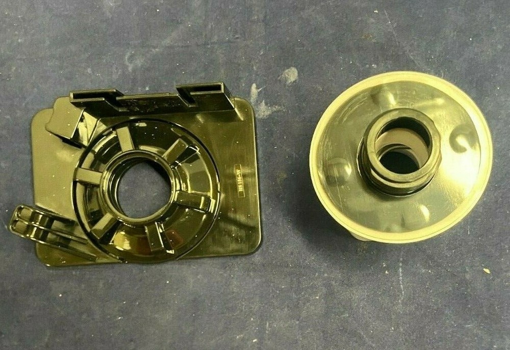 Invue HS150 Wall Mount Flat Puck (HS156-W)