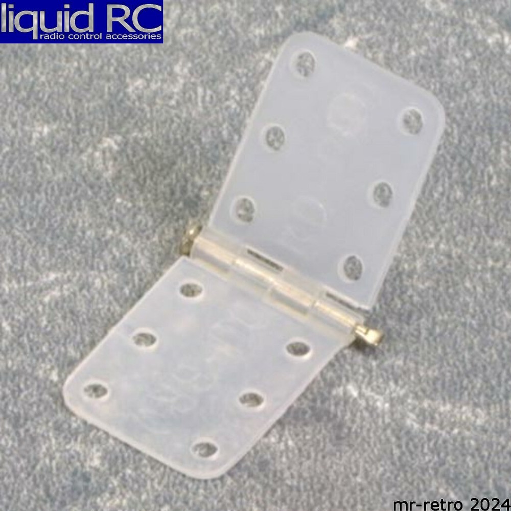 DU-BRO 119 Nylon Hinge Small (15)