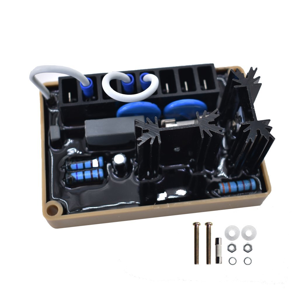 SE350 AVR Automatic Voltage Regulator Compatible For Marathon Generator