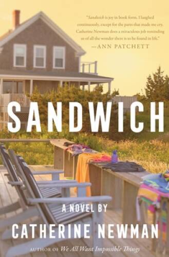 Sandwich - VERY GOOD