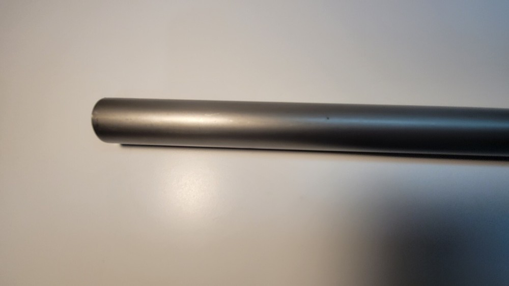 T/C Black Diamond .50 Cal. Inline Muzzleloader Nickel Barrel W/O Breech Plug (1)