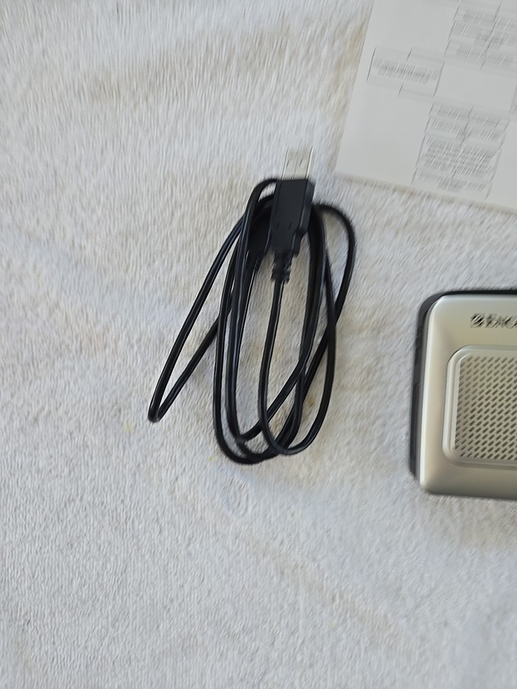Encore Technology USB Cassette Converter Player Recorder Model No. 2034